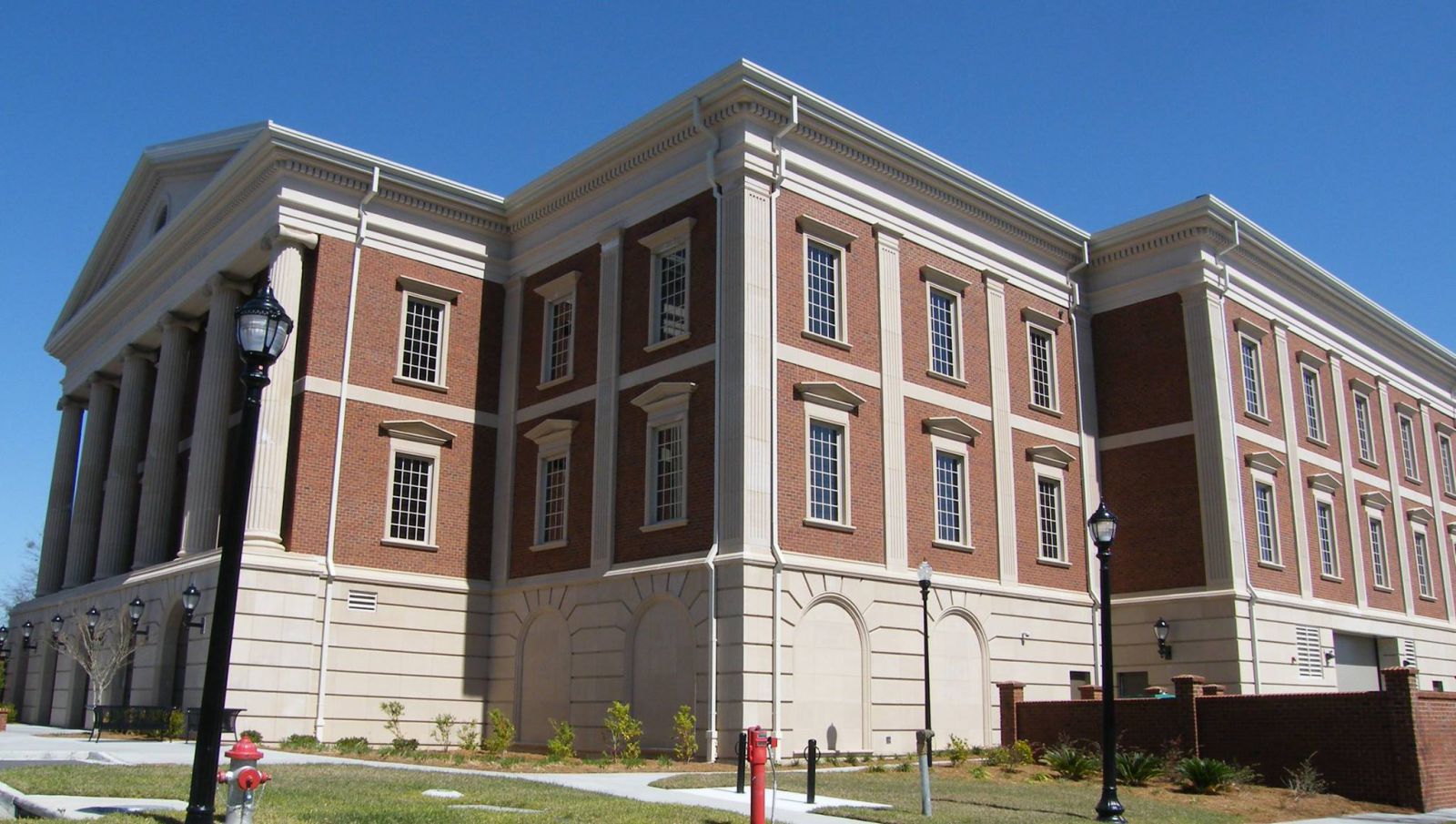 Old Birmingham - Architectural Brick