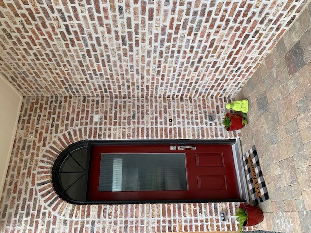 Raleigh Used Thin Brick