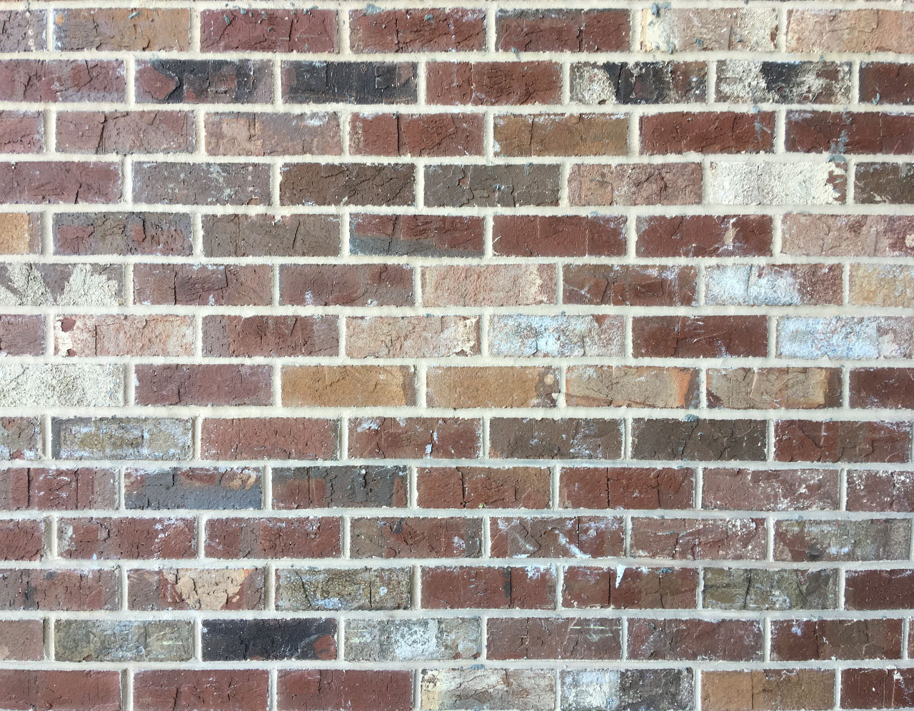 Brick Sizes - Better With Brick - Cherokee Brick