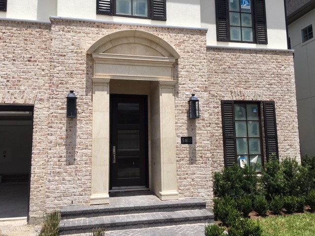 Sherborne Riven Bricks Shelburne Brick | Handcrafted Collection by Cherokee Brick