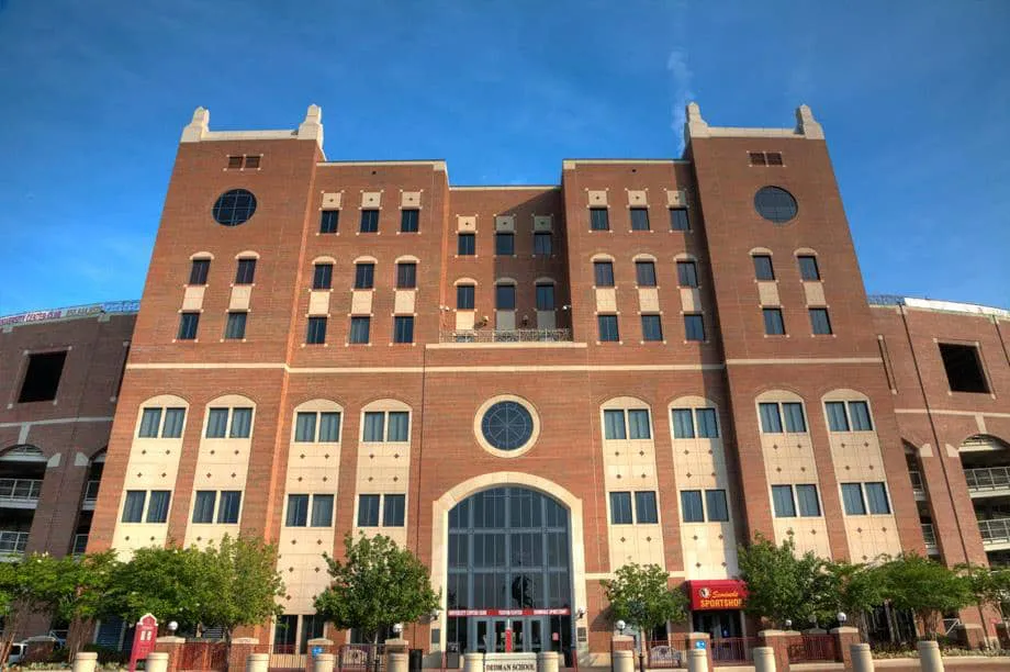 Home with Georgia Architectural Bricks from Cherokee Brick